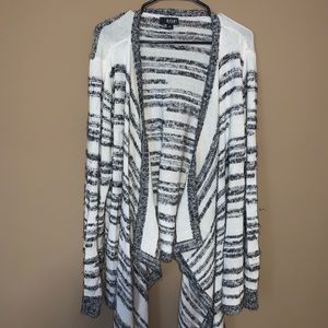 a.n.a cardigan 3X